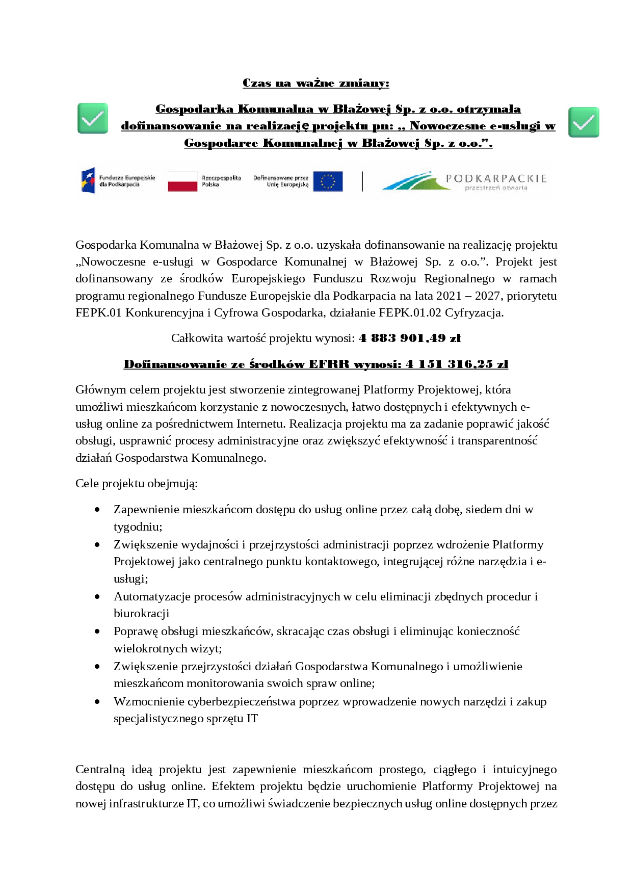 Promocja projektu- Błażowa-0001